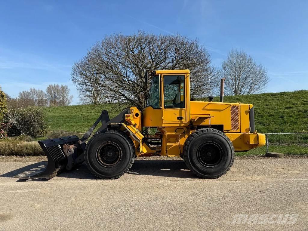 Volvo L70D Pás carregadoras de rodas