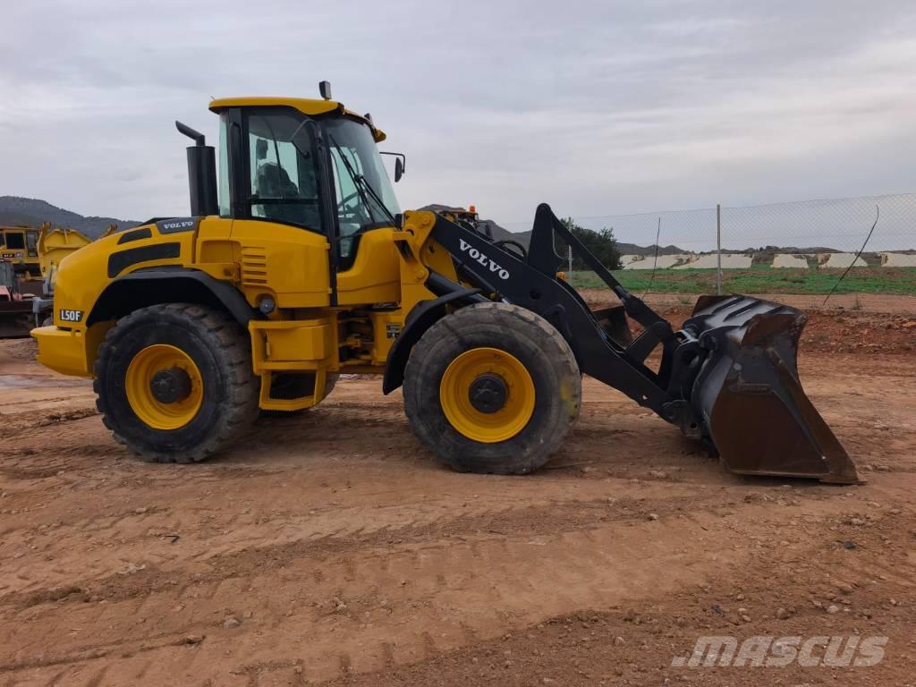 Volvo L 50 F Pás carregadoras de rodas