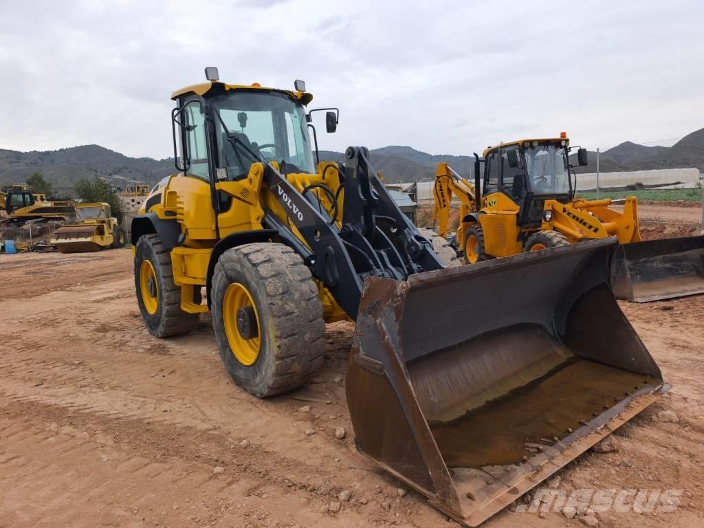 Volvo L 50 F Pás carregadoras de rodas