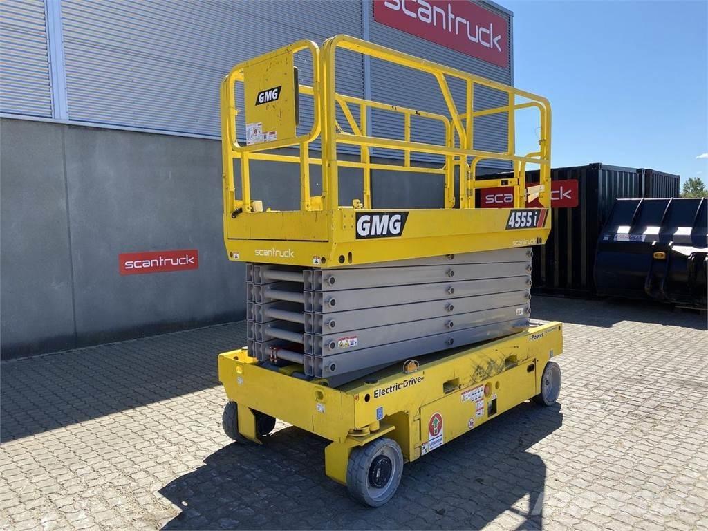 GMG 4555-i Elevadores de tesoura