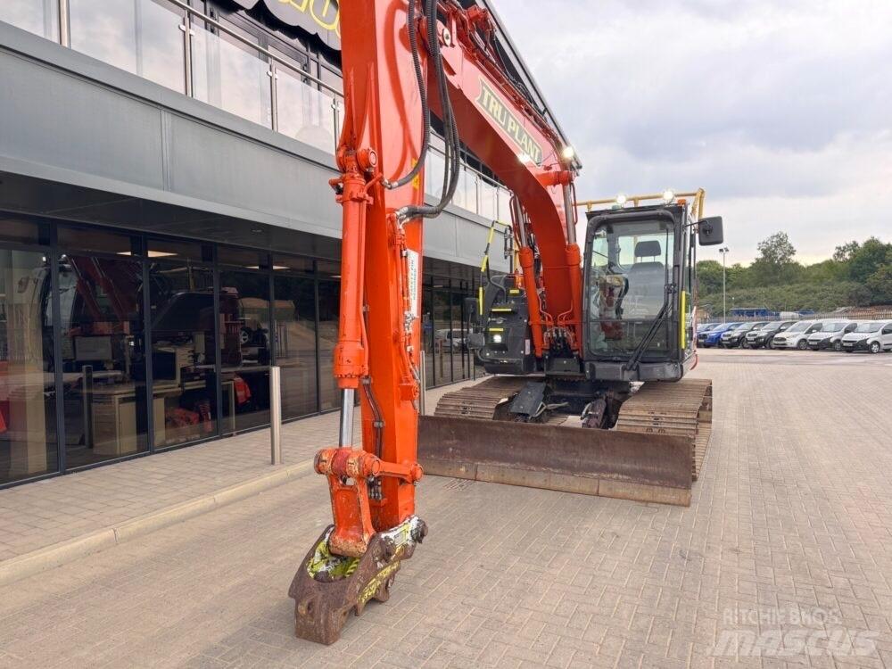 Hitachi ZX135USBL-7 Escavadoras de rastos