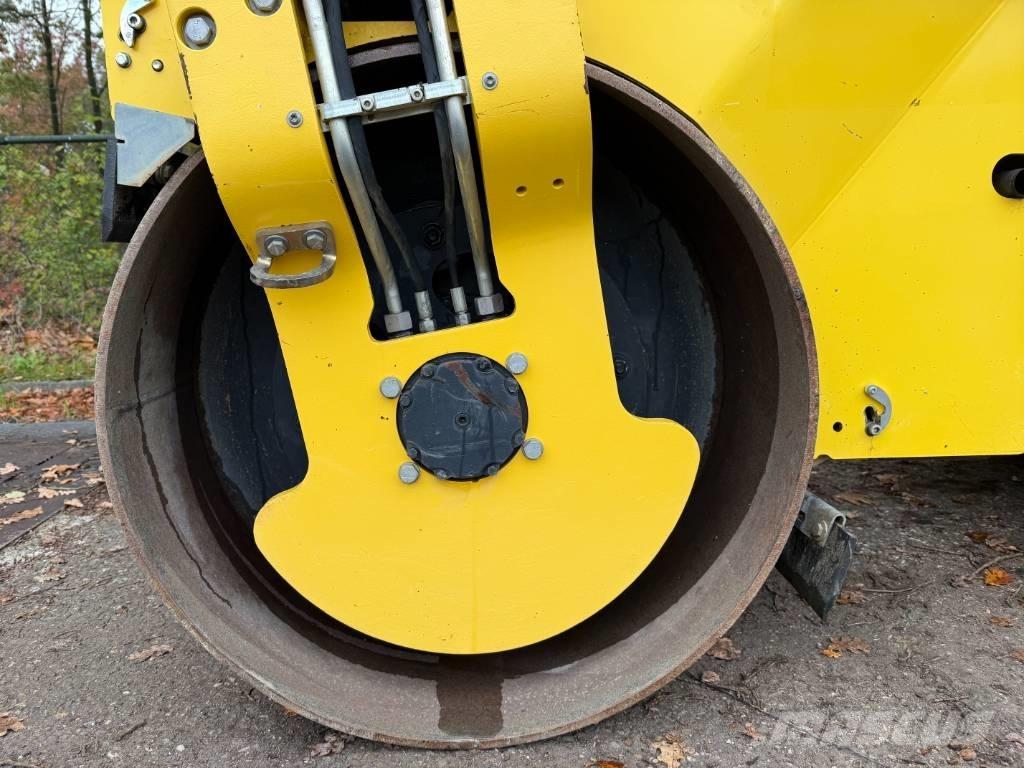 Bomag BW 138 AD-5 Cilindros Compactadores tandem