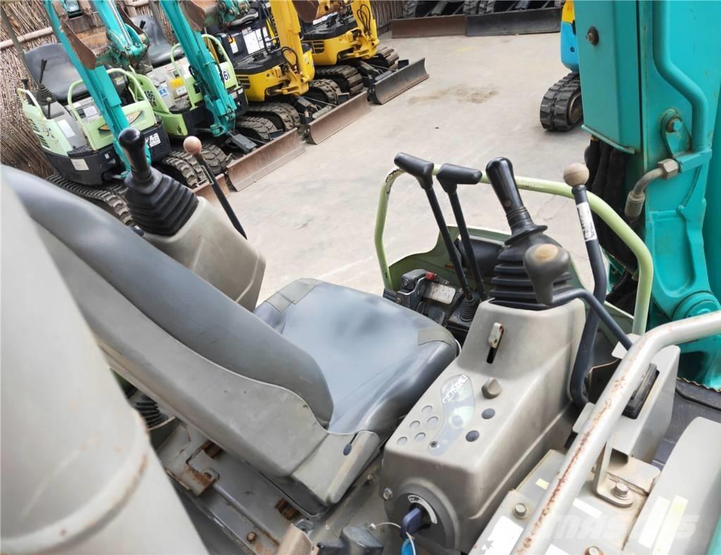 Yanmar VIO30 Mini Escavadoras <7t