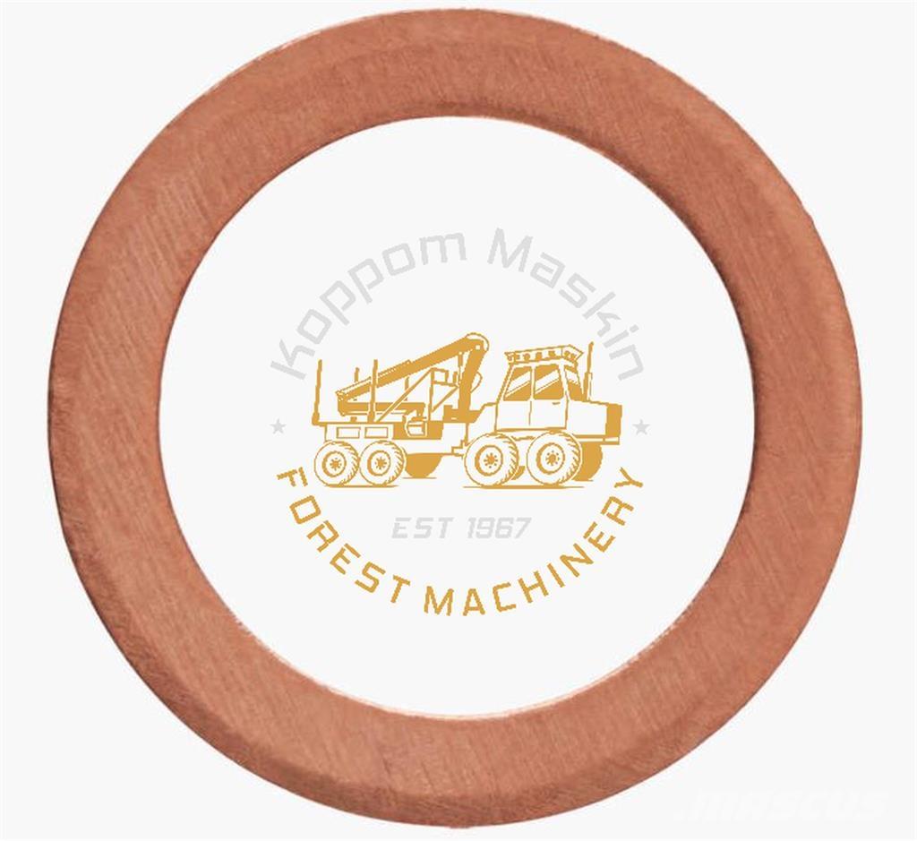 Ponsse 1180502 Transmissão