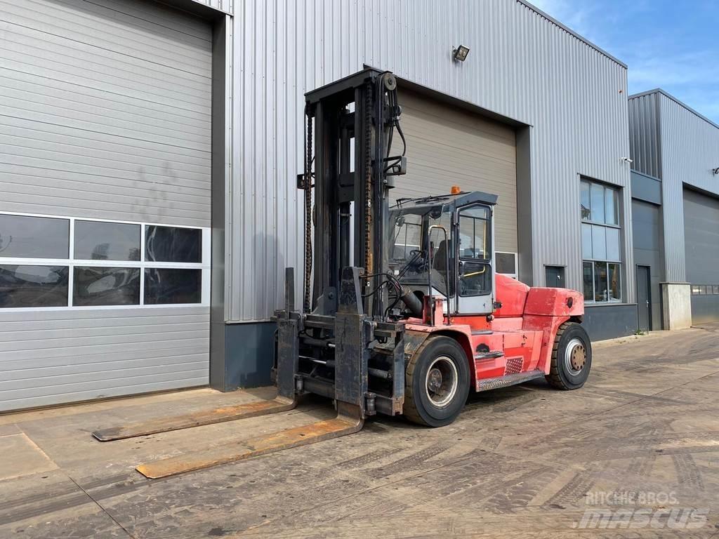 Kalmar DCE150-12 Empilhadores - Outros