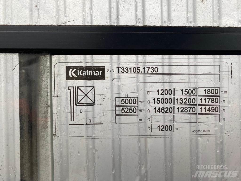 Kalmar DCE150-12 Empilhadores - Outros