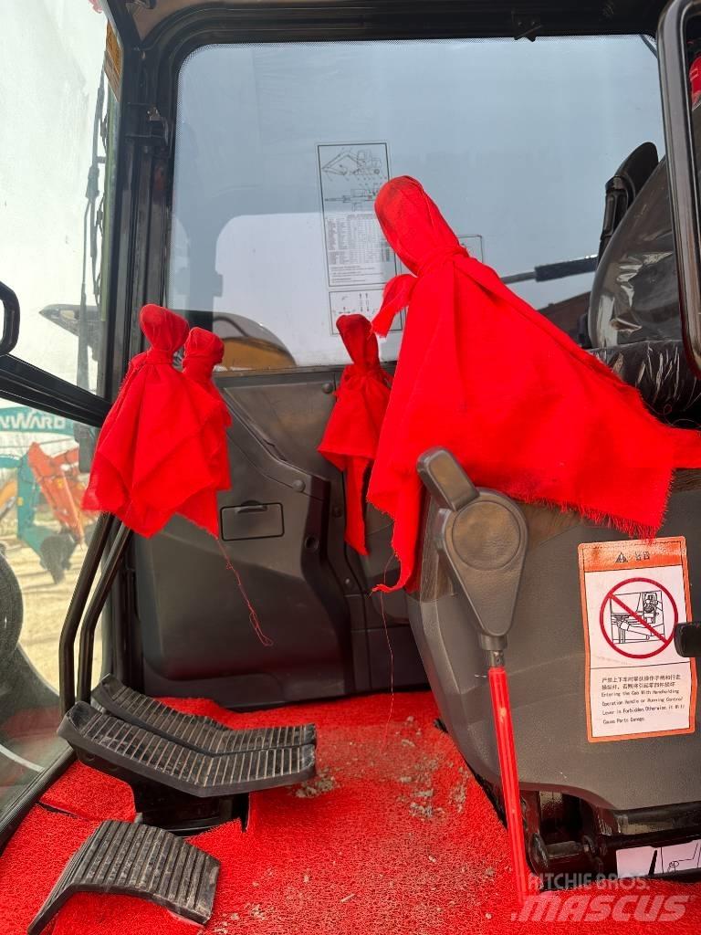 Sany 60c Escavadoras de rastos