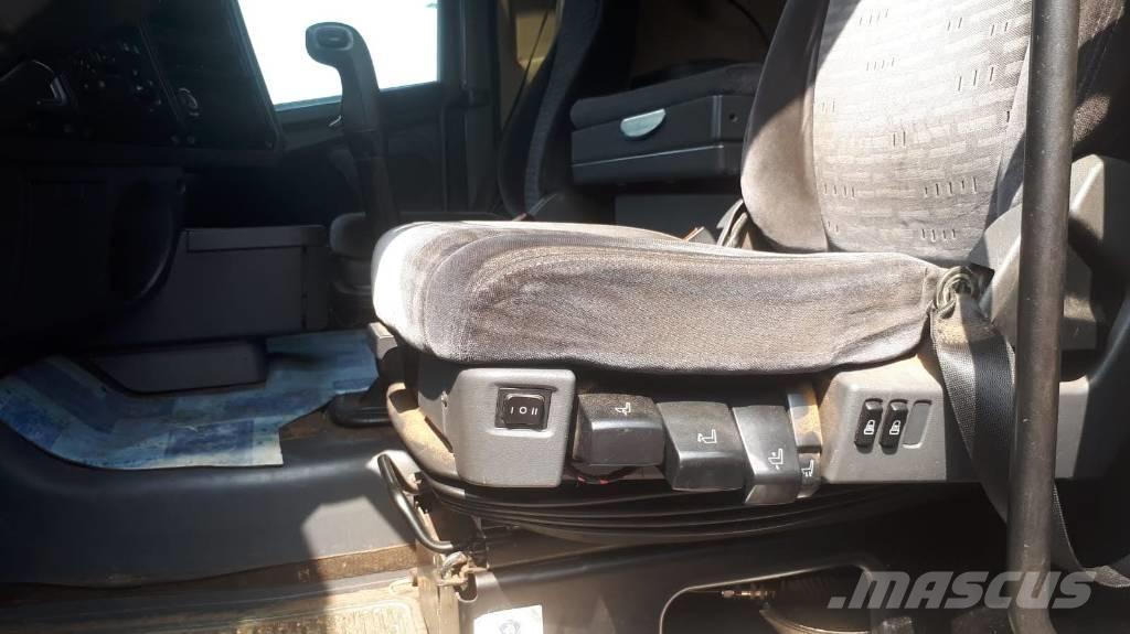 Scania R 420 Tractores (camiões)