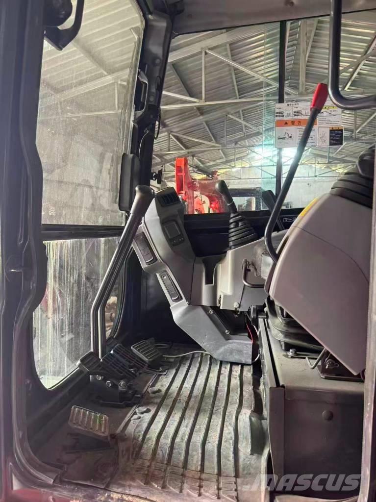 Kubota KX 165 Mini Escavadoras <7t