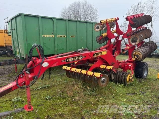 Väderstad Carrier500 Grade de discos