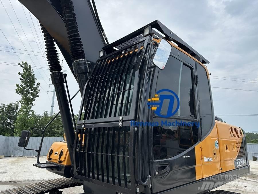 Hyundai 225LC-9S Escavadoras de rastos
