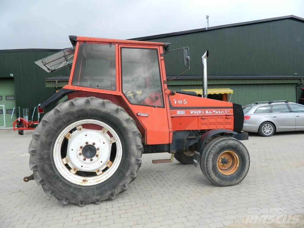 Valmet 705 Tratores Agrícolas usados