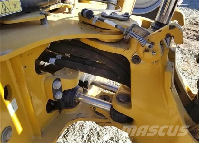 CAT 416 F Retroescavadoras