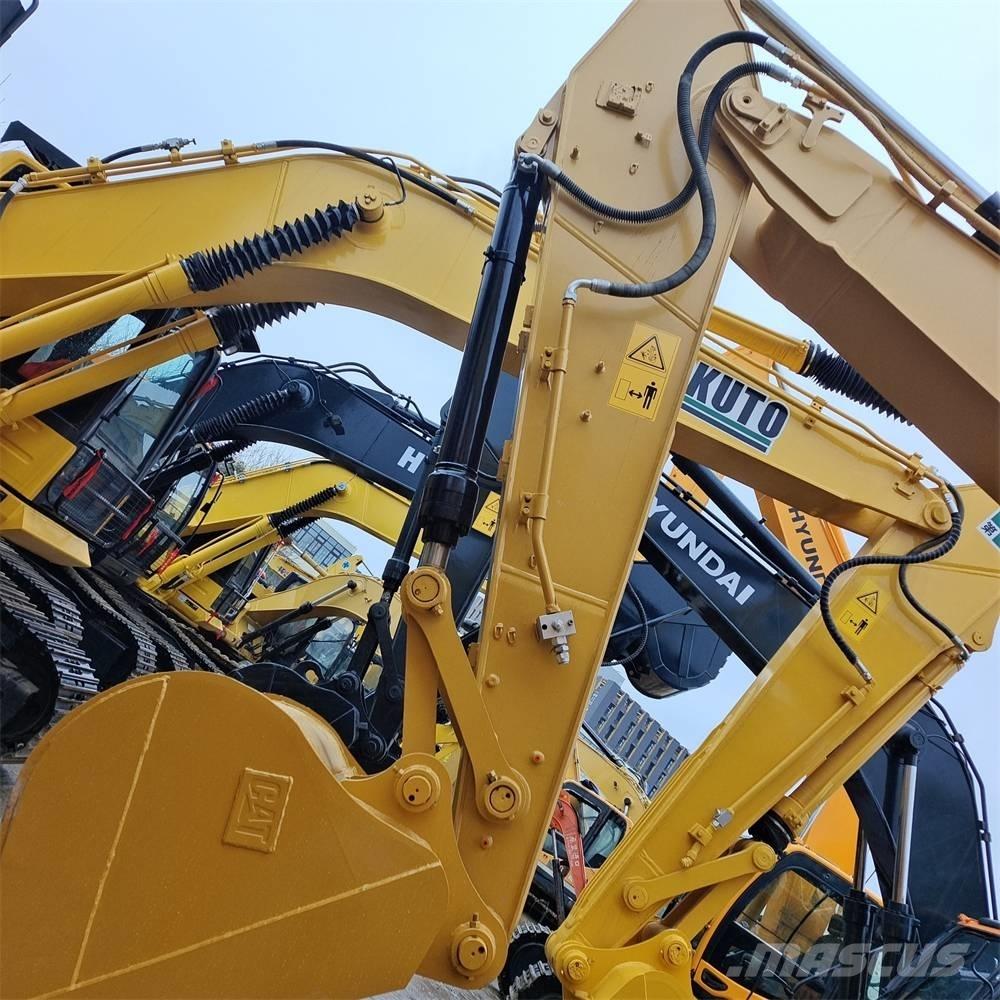 CAT 320 GC Escavadoras de rastos