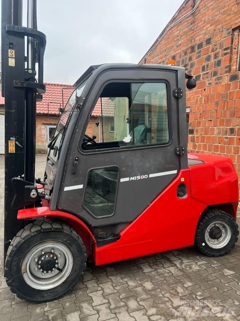 Manitou MI50D Empilhadores Diesel