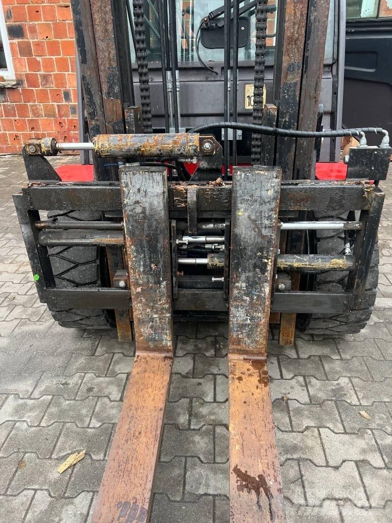 Manitou MI50D Empilhadores Diesel