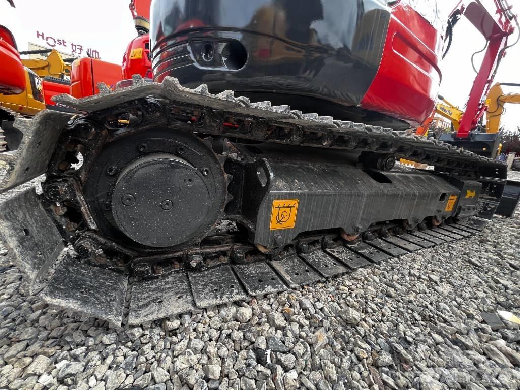 Kubota U 55-4 Mini Escavadoras <7t