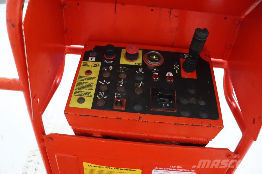 Genie Z34/22N Elevadores braços articulados