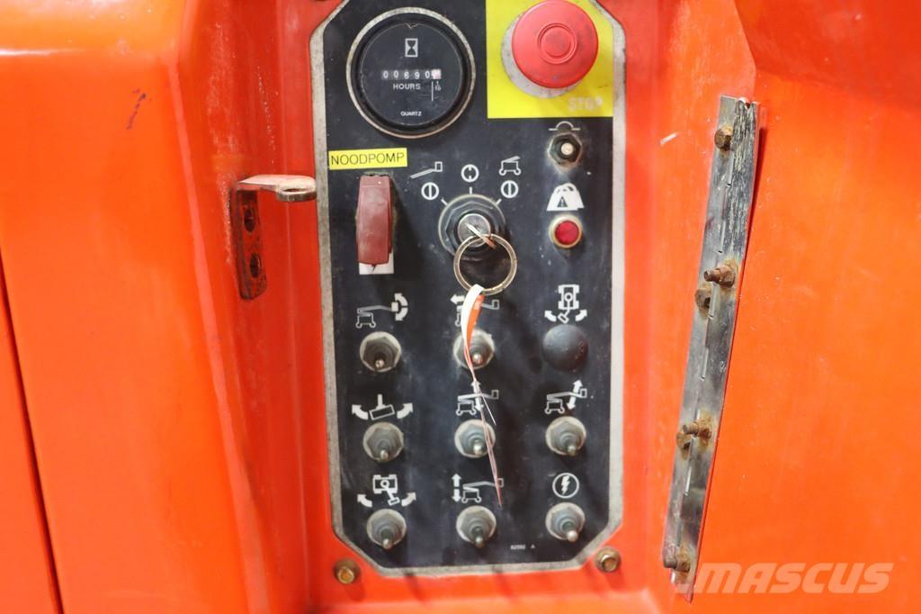 Genie Z34/22N Elevadores braços articulados