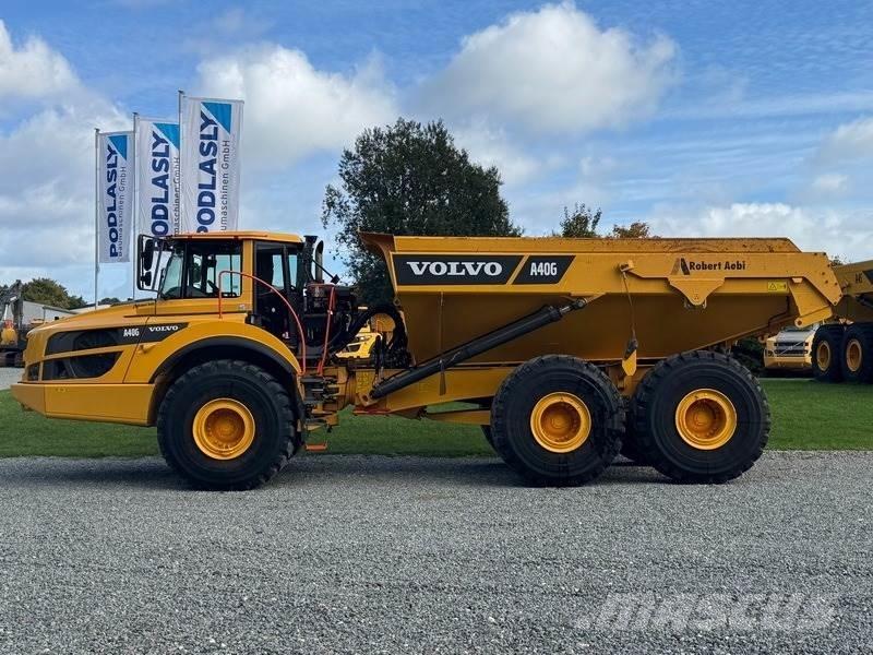 Volvo A 40 G Camiões articulados