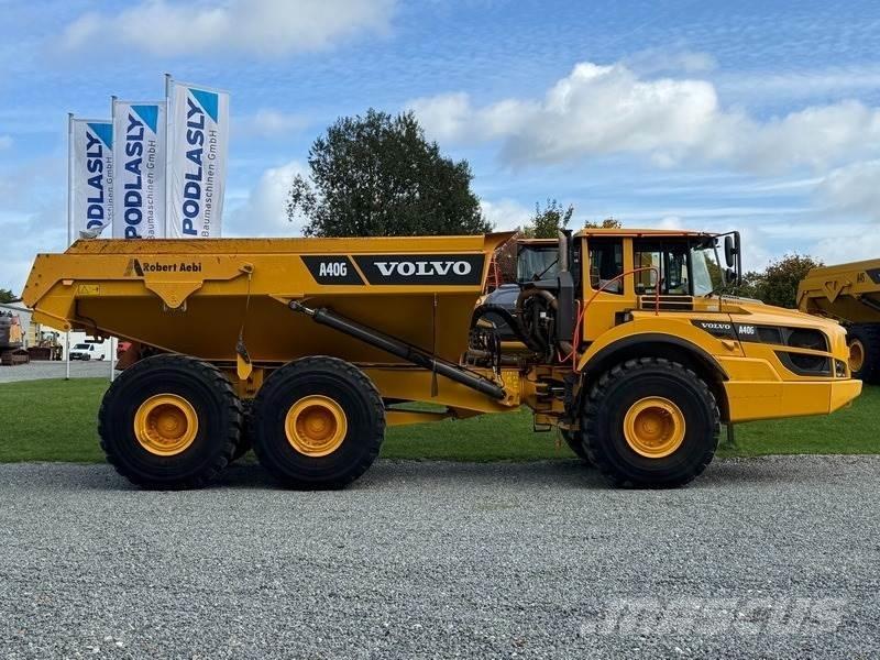 Volvo A 40 G Camiões articulados