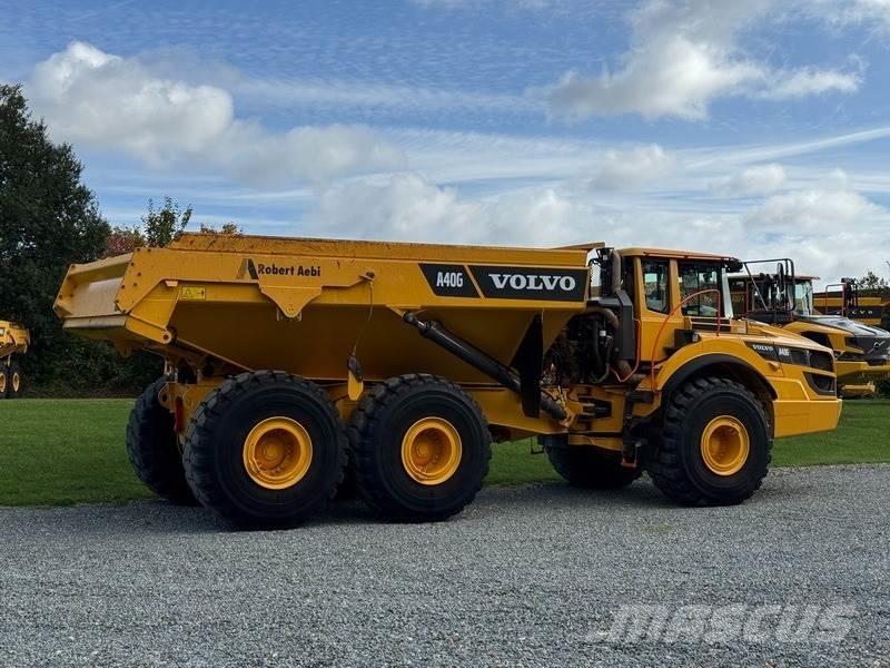Volvo A 40 G Camiões articulados
