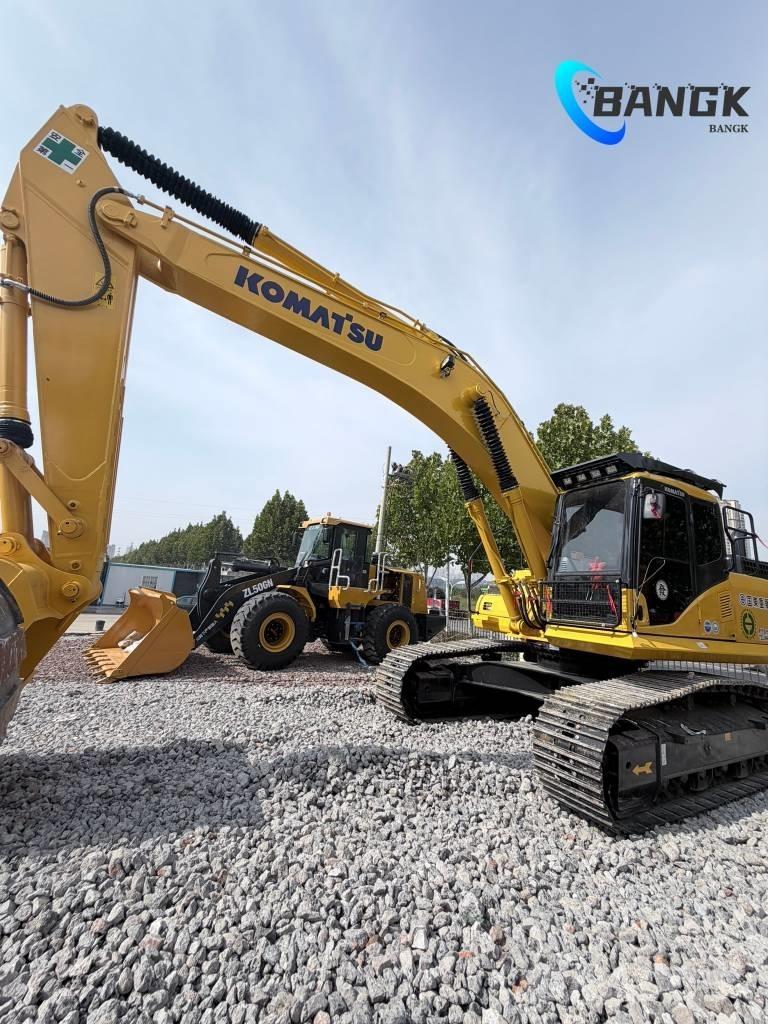 Komatsu PC 350 Escavadoras de rastos
