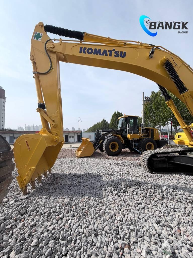 Komatsu PC 350 Escavadoras de rastos