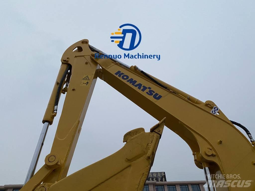 Komatsu PC 40MR Mini Escavadoras <7t