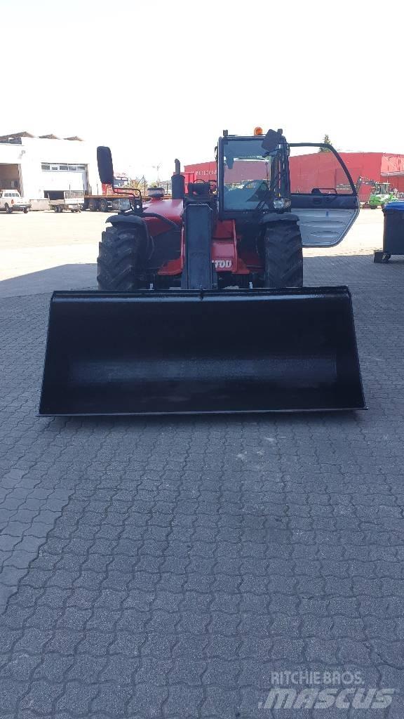 Manitou MT 932 Manipuladores telescópicos