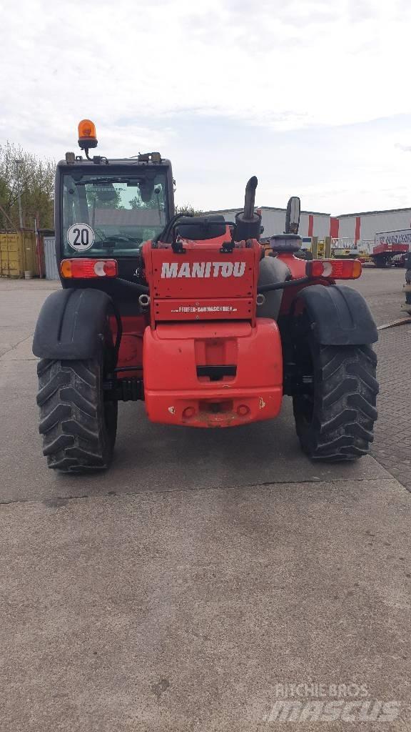 Manitou MT 932 Manipuladores telescópicos