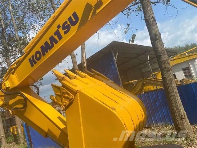 Komatsu PC 60-8 Escavadoras de rastos