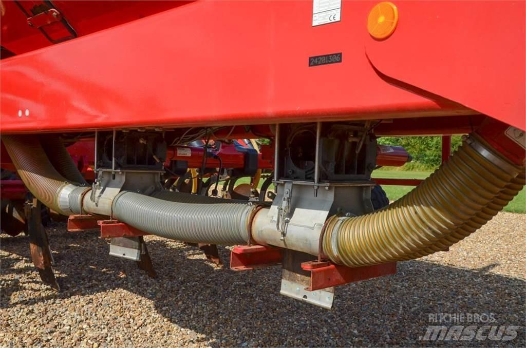 Horsch Focus 6 TD Semeadoras de precisão