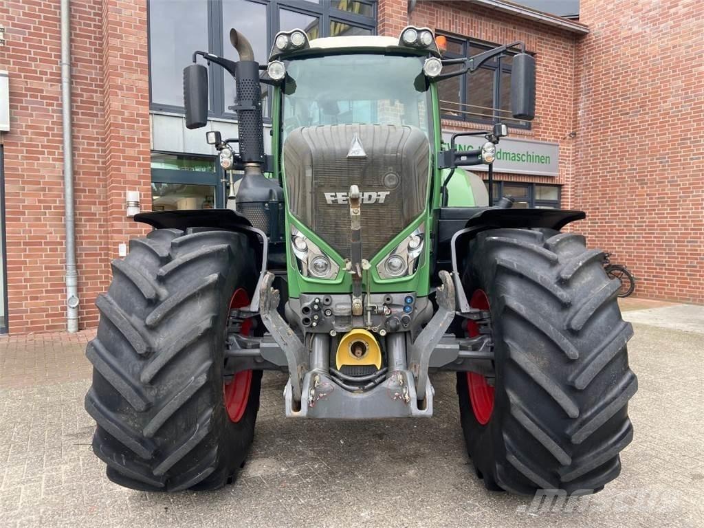 Fendt 828 Vario Tratores Agrícolas usados
