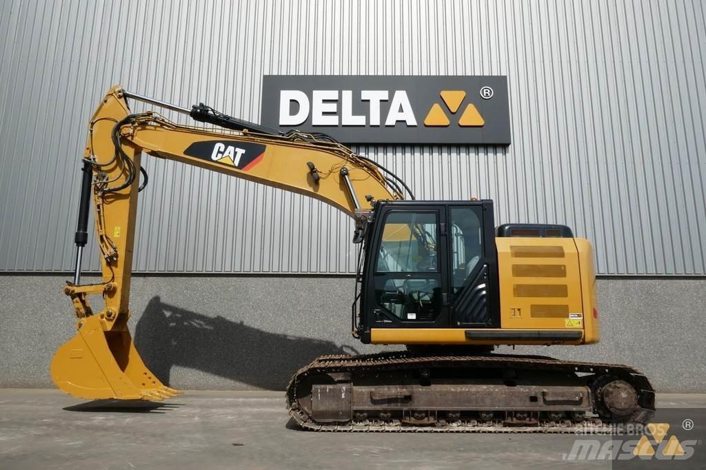 CAT 320ELRR Escavadoras de rastos