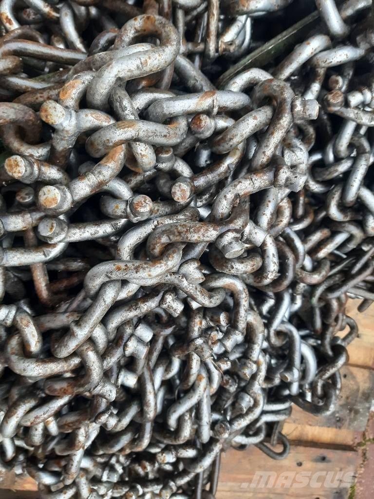 Ofa 18.4-34  11 mm Rastos, correntes e material rodante