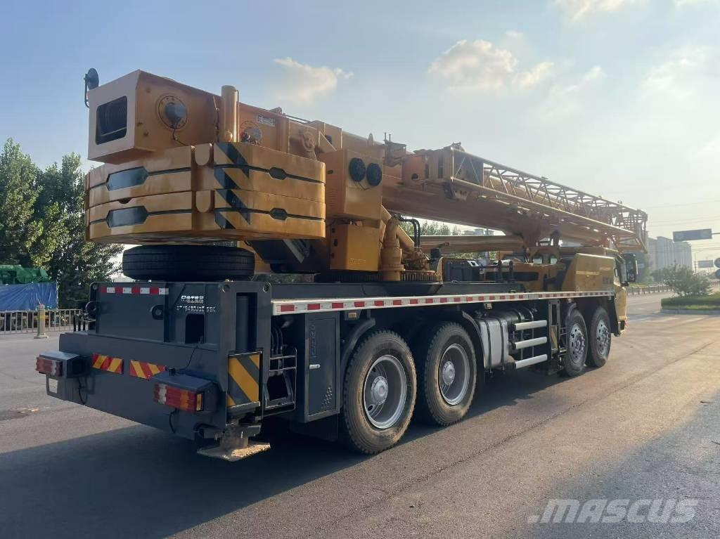 XCMG QY 55KC Gruas Todo terreno