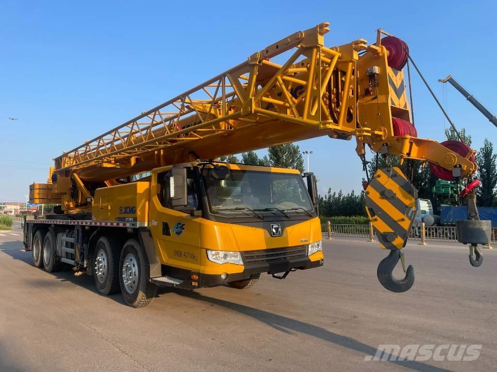 XCMG QY 55KC Gruas Todo terreno