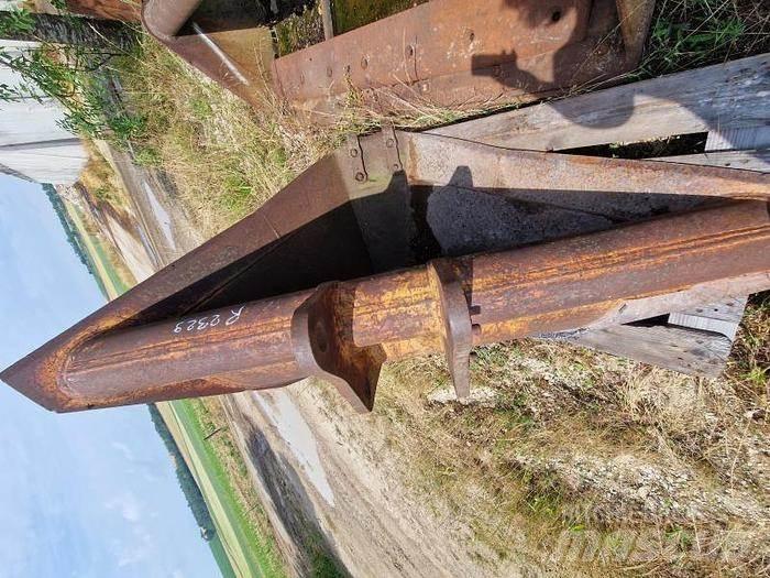 CASE 988 Baldes