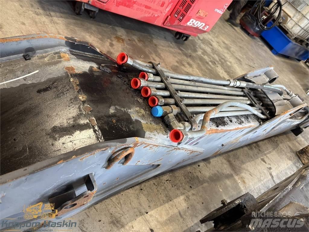 Cranab Crf14 Gruas carregadoras transportadoras