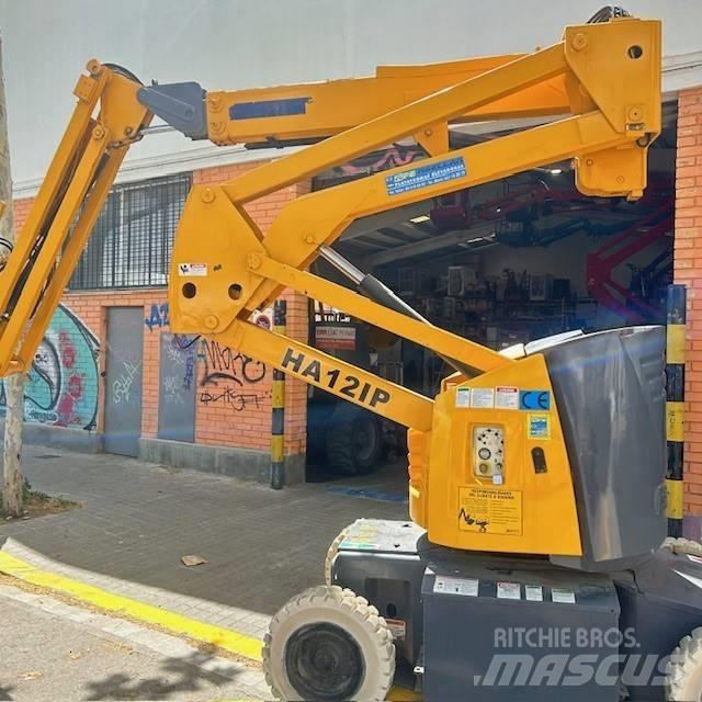 Haulotte HA 12 IP Elevadores braços articulados
