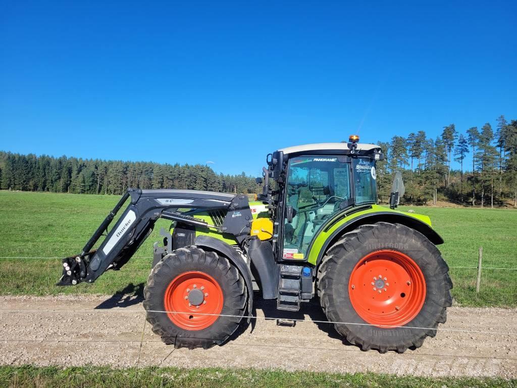 CLAAS Arion 470 Tratores Agrícolas usados