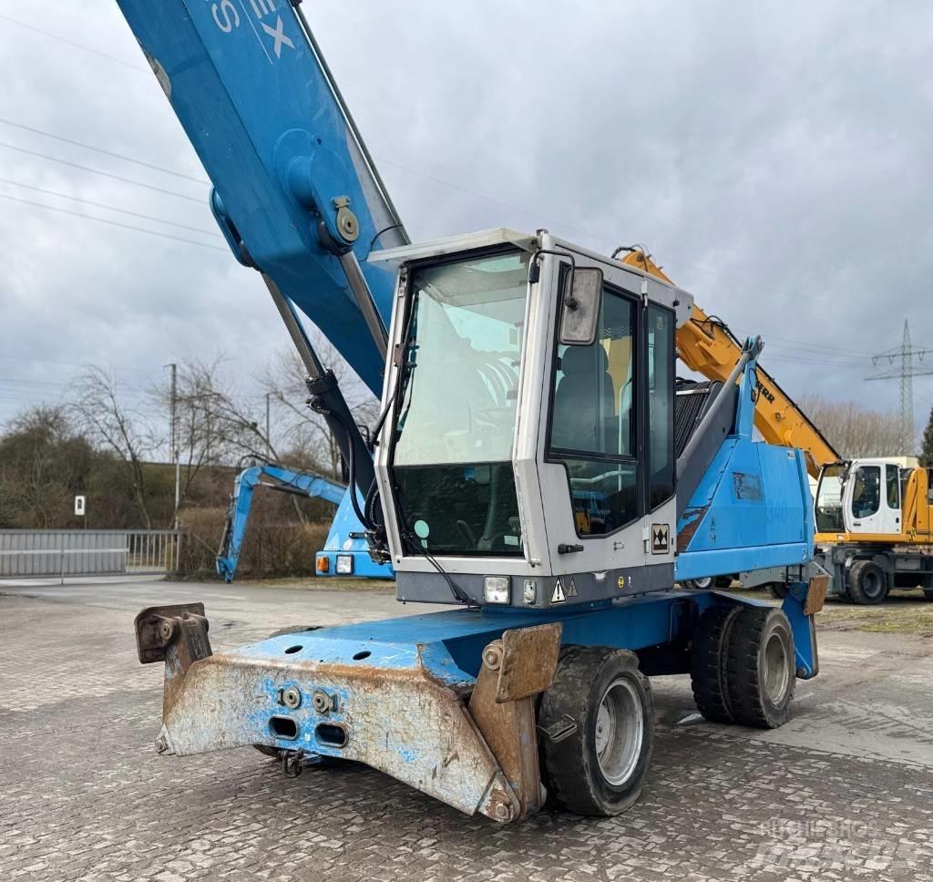 Fuchs MHL 340 Manipuladores de resíduos / indústria