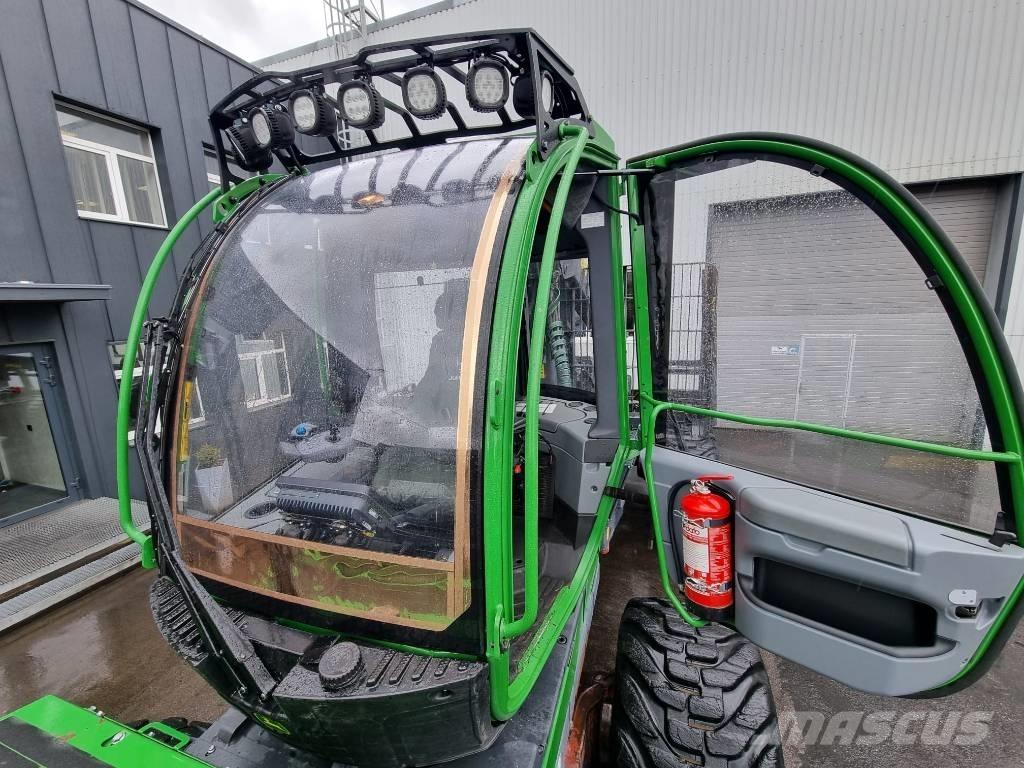 John Deere 1010 G Forwarders florestais