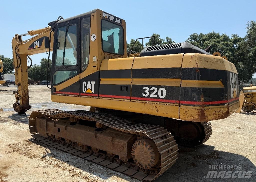 CAT 320 L Escavadoras de rastos