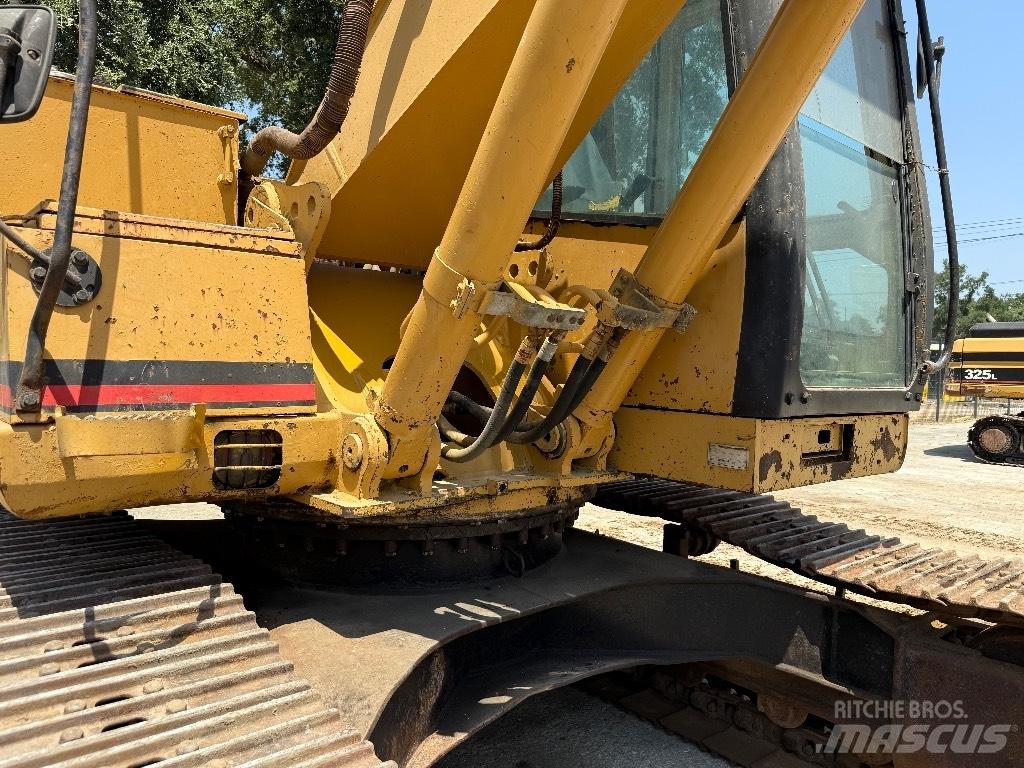 CAT 320 L Escavadoras de rastos