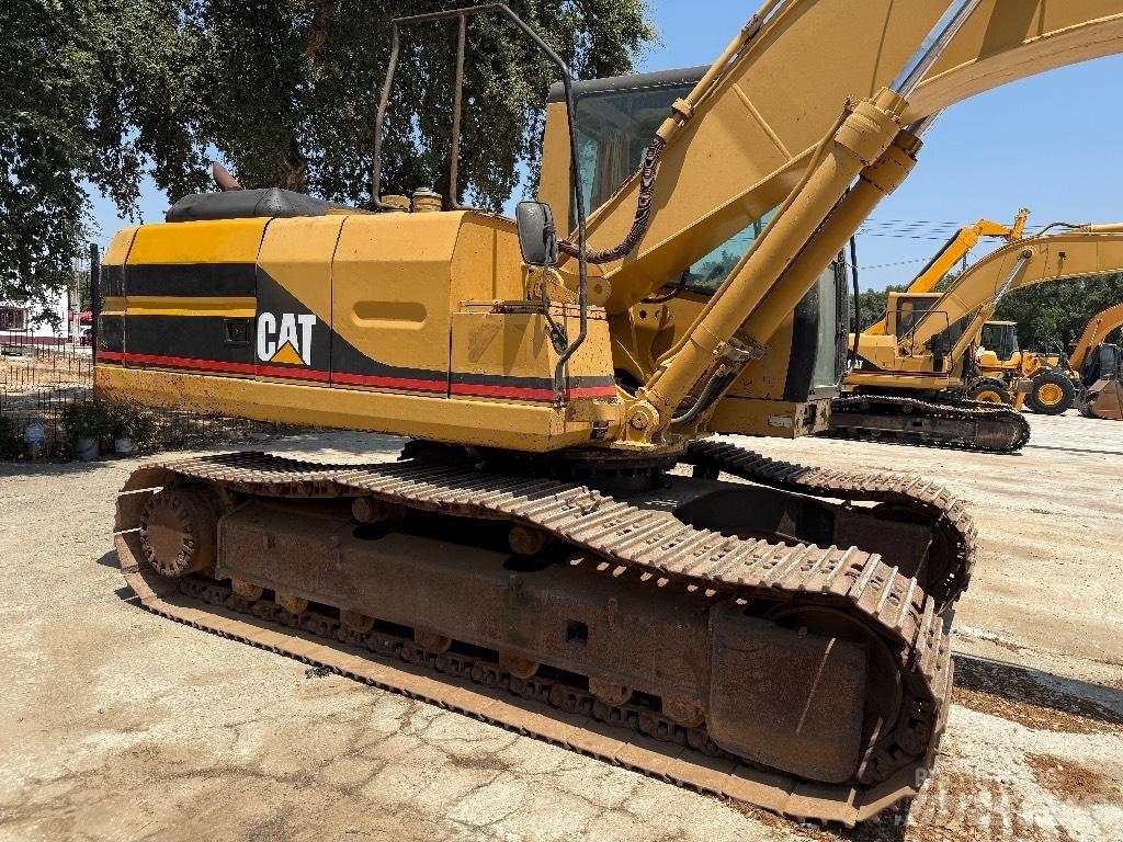 CAT 320 L Escavadoras de rastos