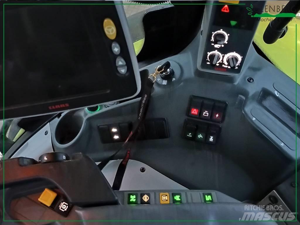 CLAAS Axion 960 Tratores Agrícolas usados