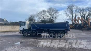 Scania P 410 Camiões basculantes