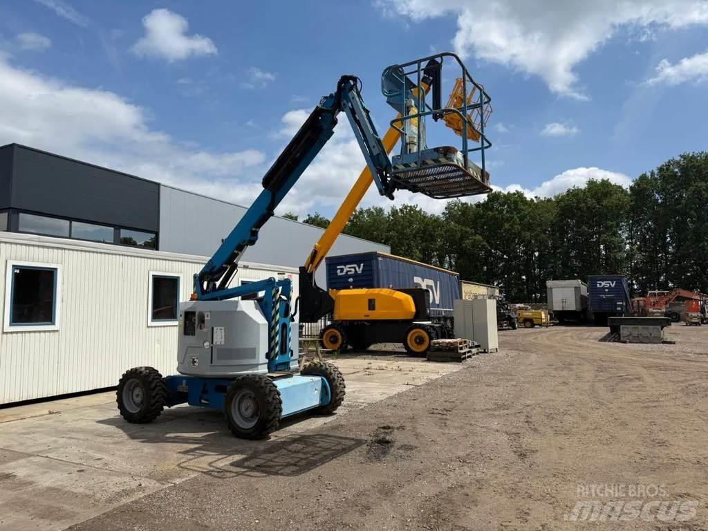 Genie Z34-22 Elevadores braços articulados